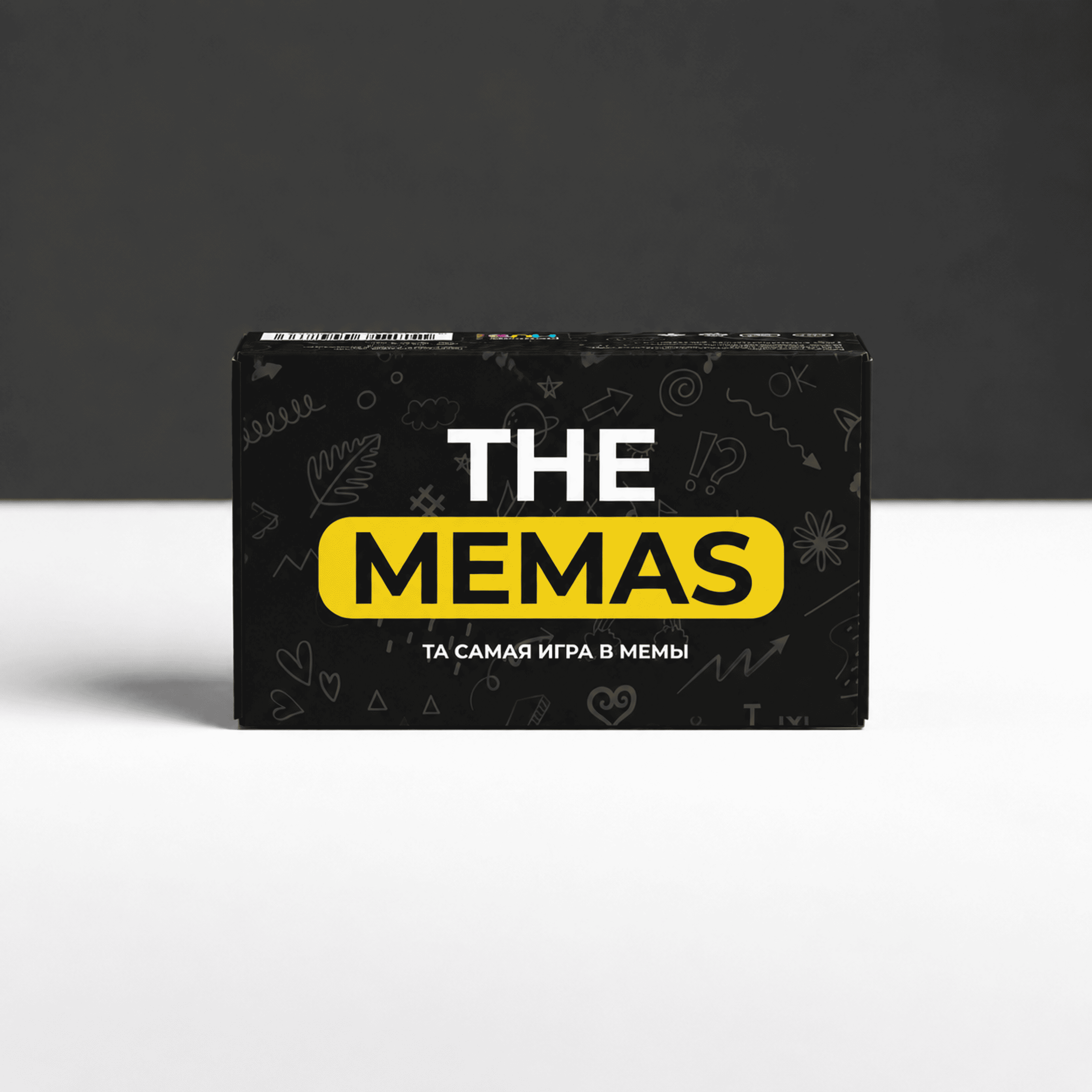 Игра The Memas